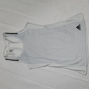 Adidas climachill racerback athletic tank top.